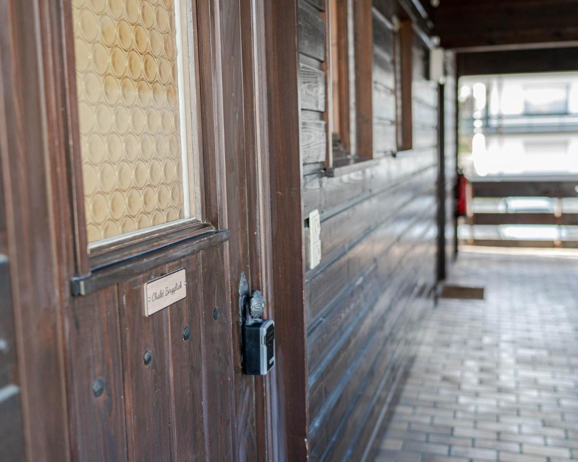 Chalet Berggluck I Netflix I Garage Apartment Obermaiselstein Exterior photo