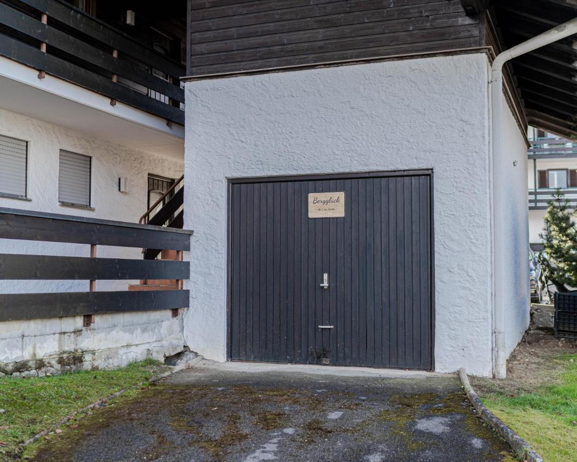 Chalet Berggluck I Netflix I Garage Apartment Obermaiselstein Exterior photo