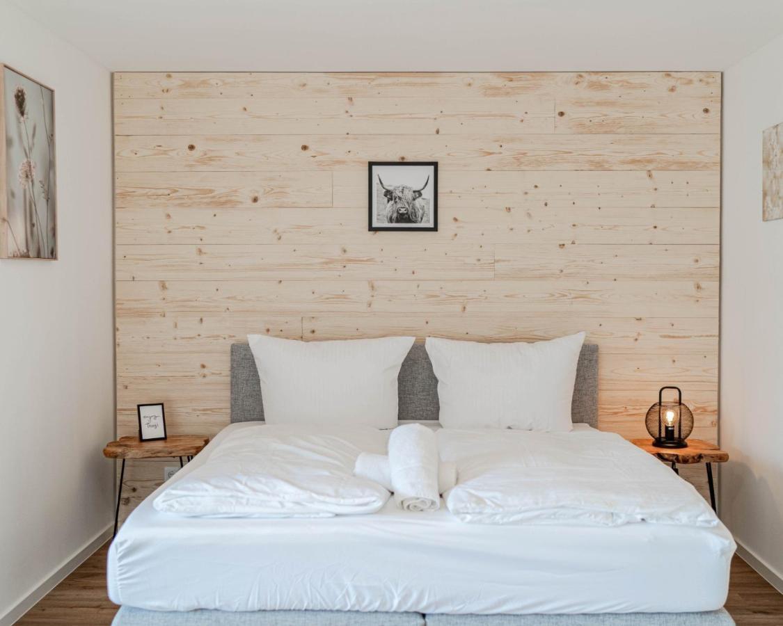 Chalet Berggluck I Netflix I Garage Apartment Obermaiselstein Exterior photo